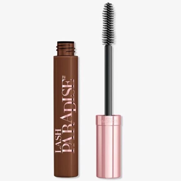 🦋5/$25 L’Oréal Lash Paradise Mascara New Latte Brown Full size - Picture 1 of 1
